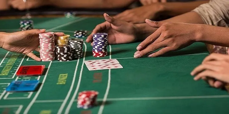 Ưu điểm của cách chơi Baccarat trực tuyến tại May88