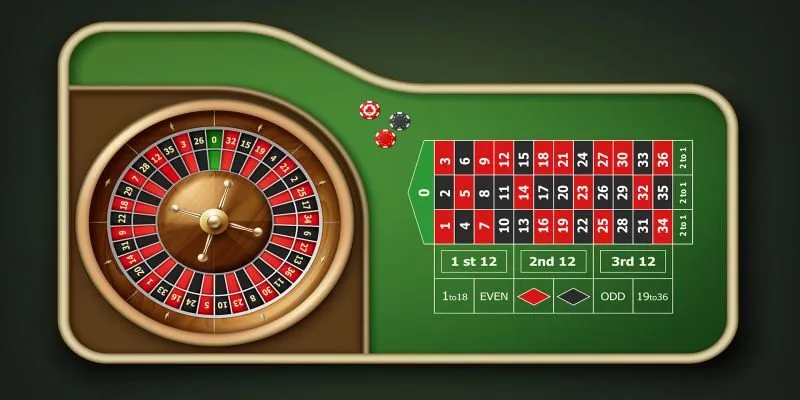 Chia sẻ cách chơi Roulette online luôn thắng