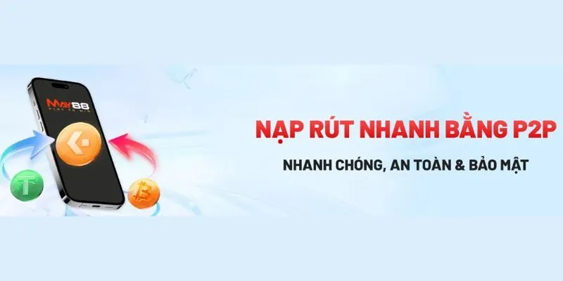 Thanh toán tại May88 nhanh chóng