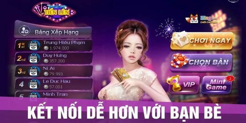 Tìm hiểu khái quát về game tiến lên miền Nam